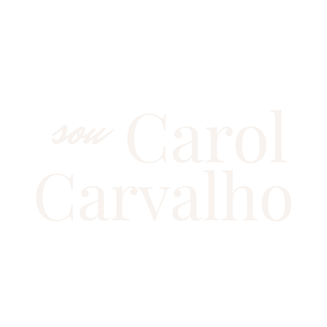 Carol Carvalho